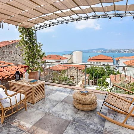 Lunaria Guest House Ayvalik Luaran gambar