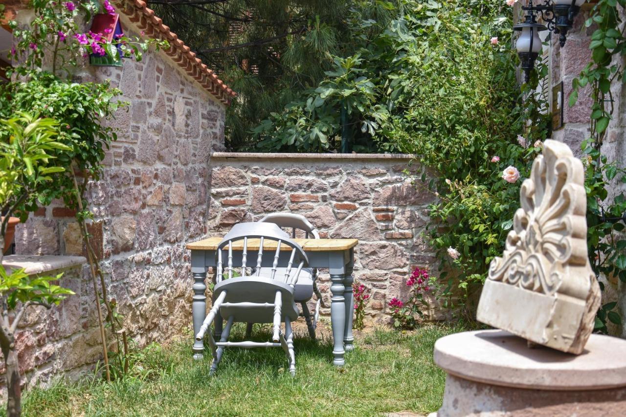 Lunaria Guest House Ayvalik Luaran gambar