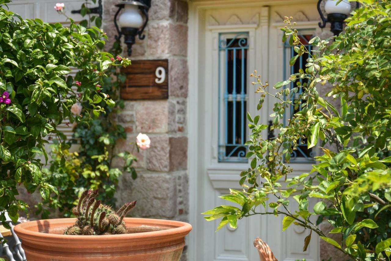 Lunaria Guest House Ayvalik Luaran gambar