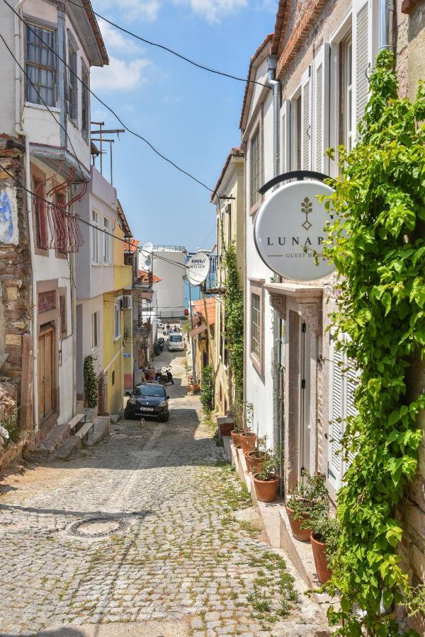 Lunaria Guest House Ayvalik Luaran gambar