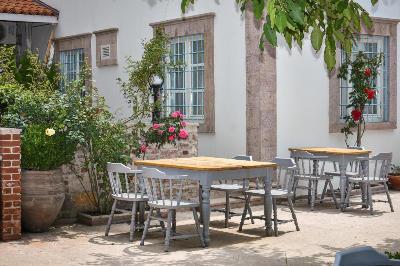 Lunaria Guest House Ayvalik Luaran gambar