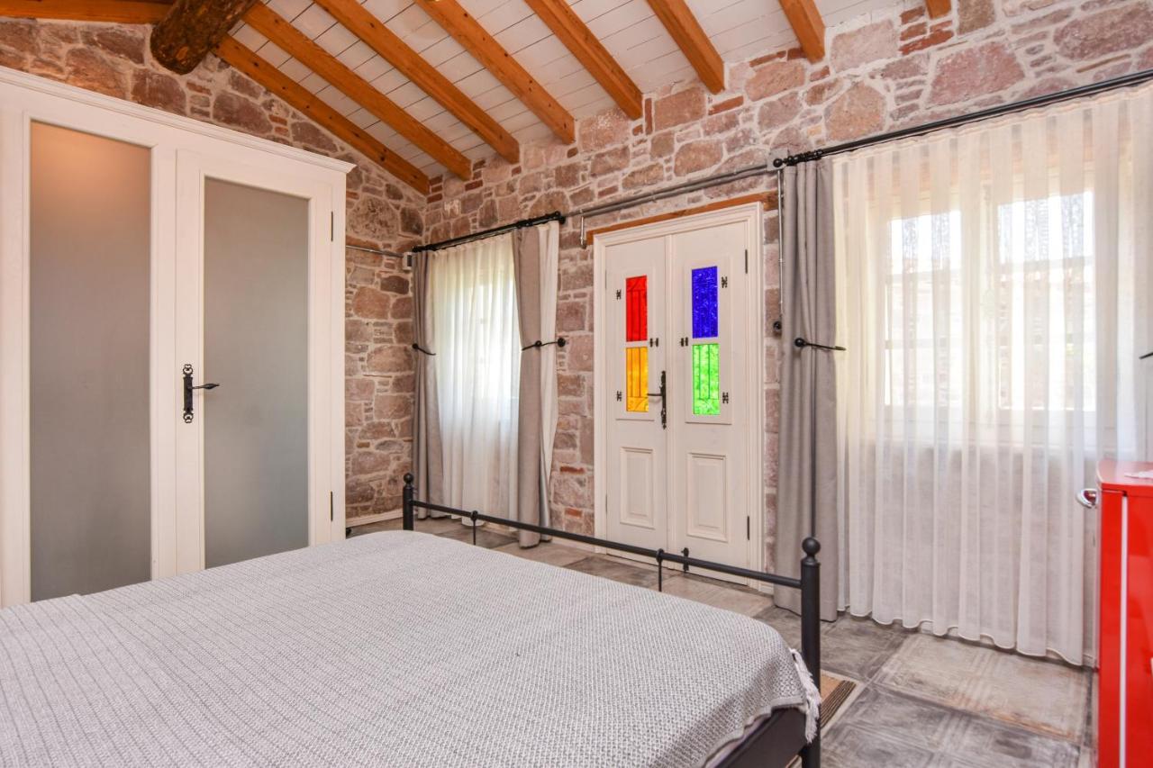 Lunaria Guest House Ayvalik Luaran gambar