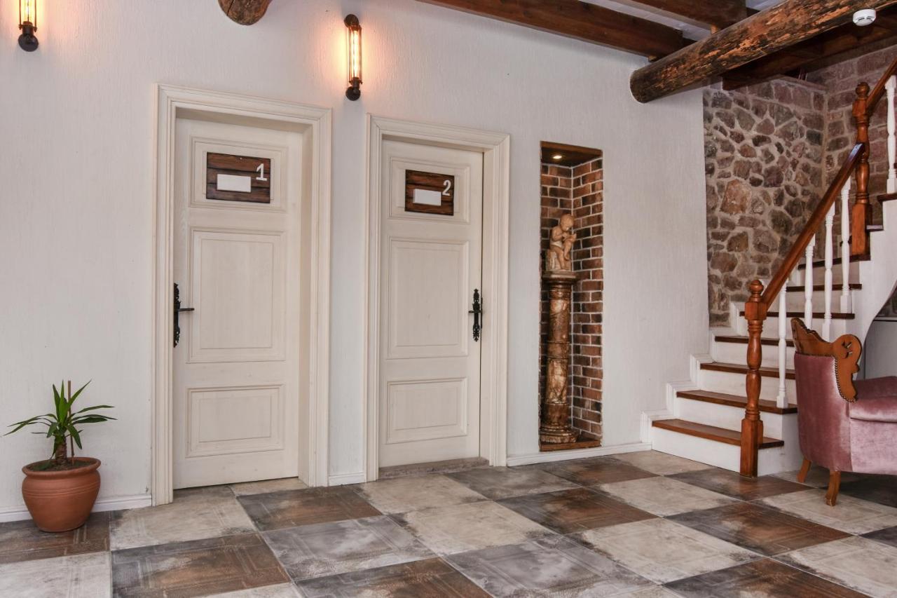 Lunaria Guest House Ayvalik Luaran gambar