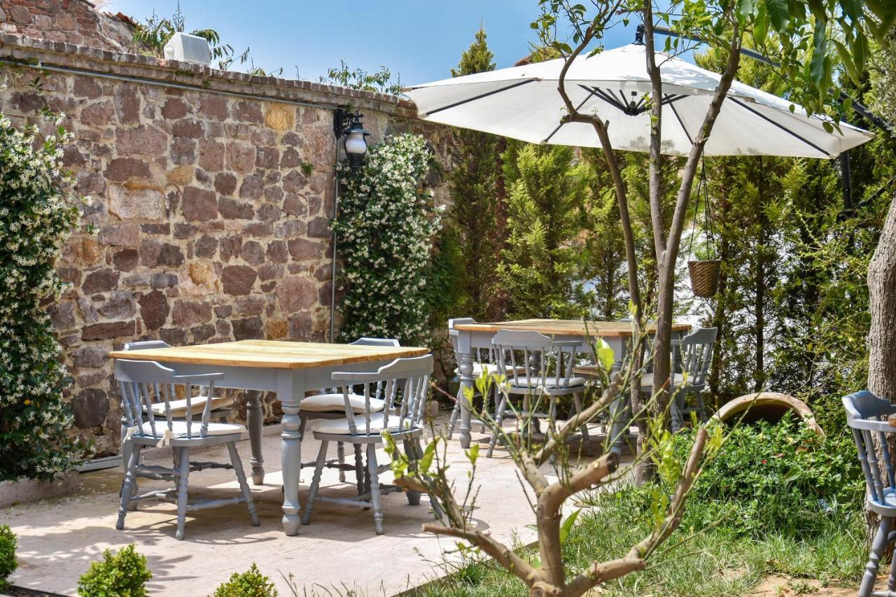 Lunaria Guest House Ayvalik Luaran gambar