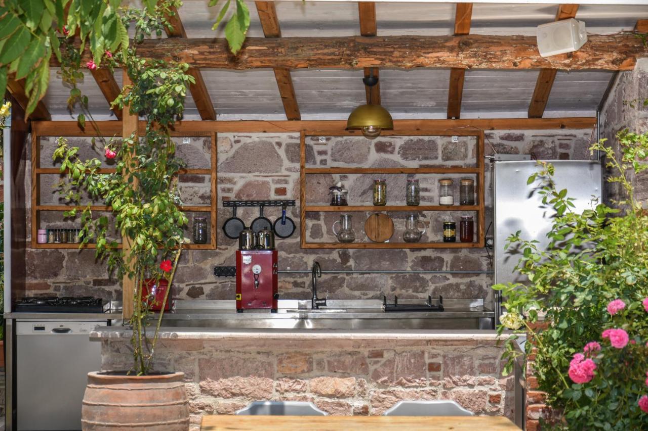 Lunaria Guest House Ayvalik Luaran gambar