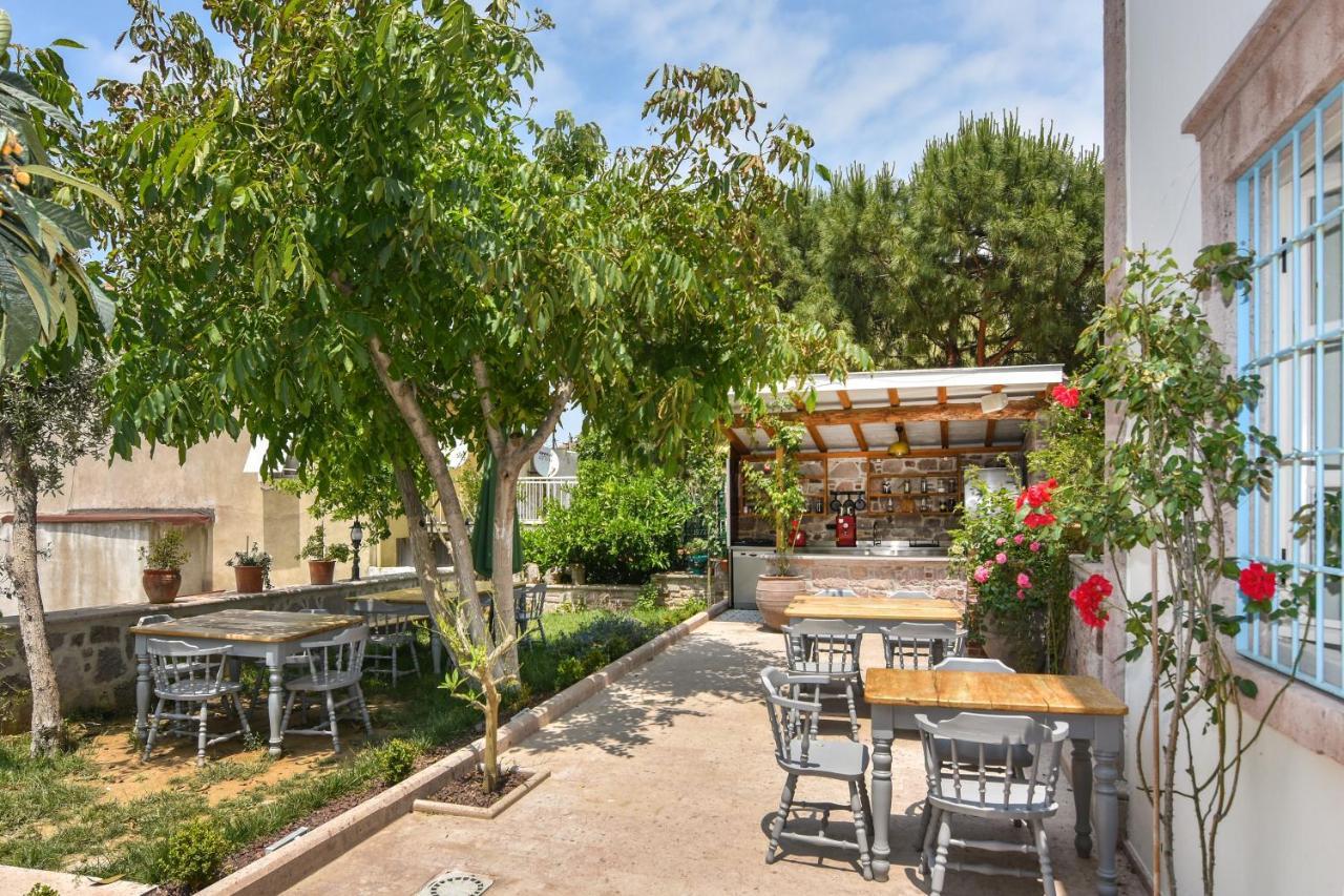 Lunaria Guest House Ayvalik Luaran gambar