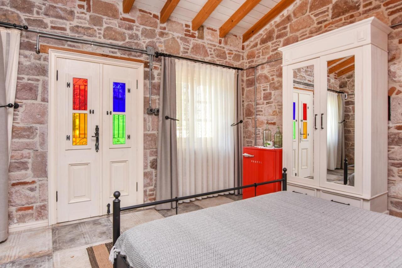 Lunaria Guest House Ayvalik Luaran gambar
