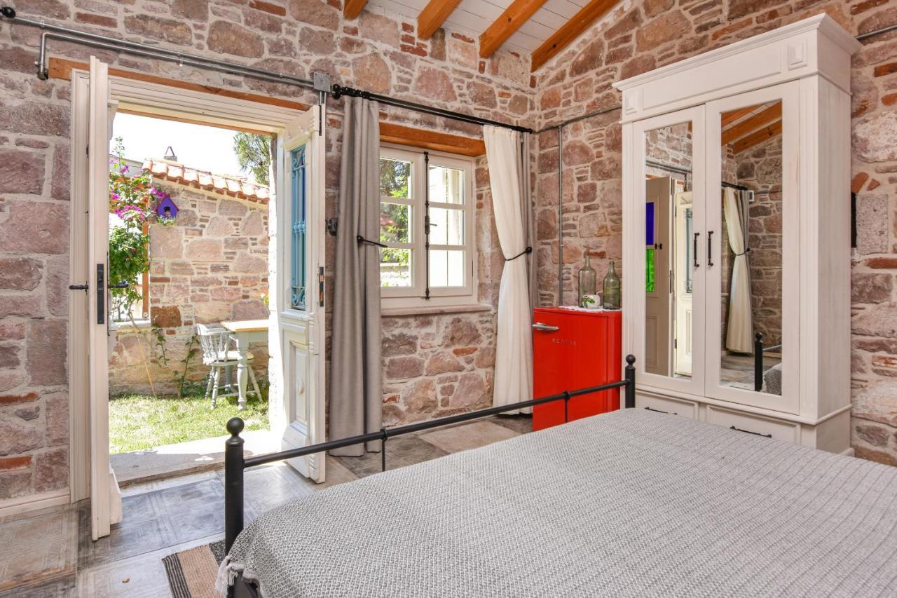 Lunaria Guest House Ayvalik Luaran gambar