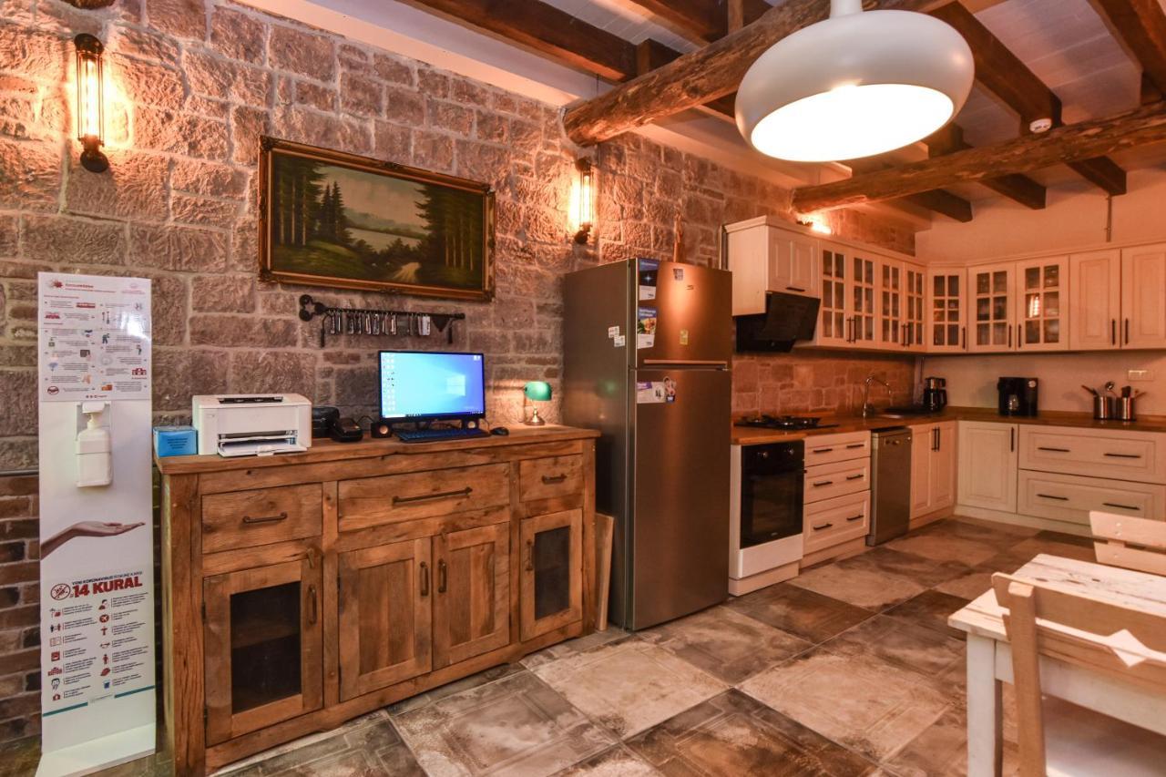 Lunaria Guest House Ayvalik Luaran gambar
