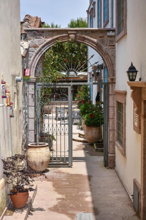 Lunaria Guest House Ayvalik Luaran gambar
