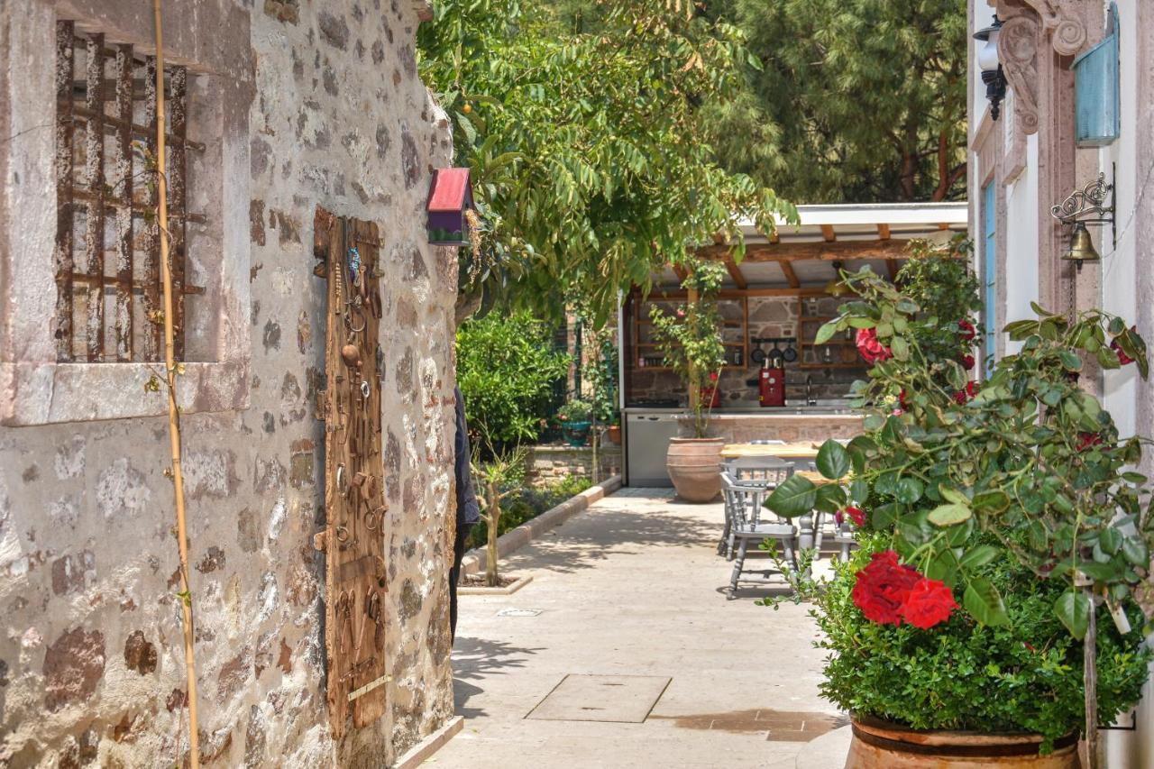 Lunaria Guest House Ayvalik Luaran gambar