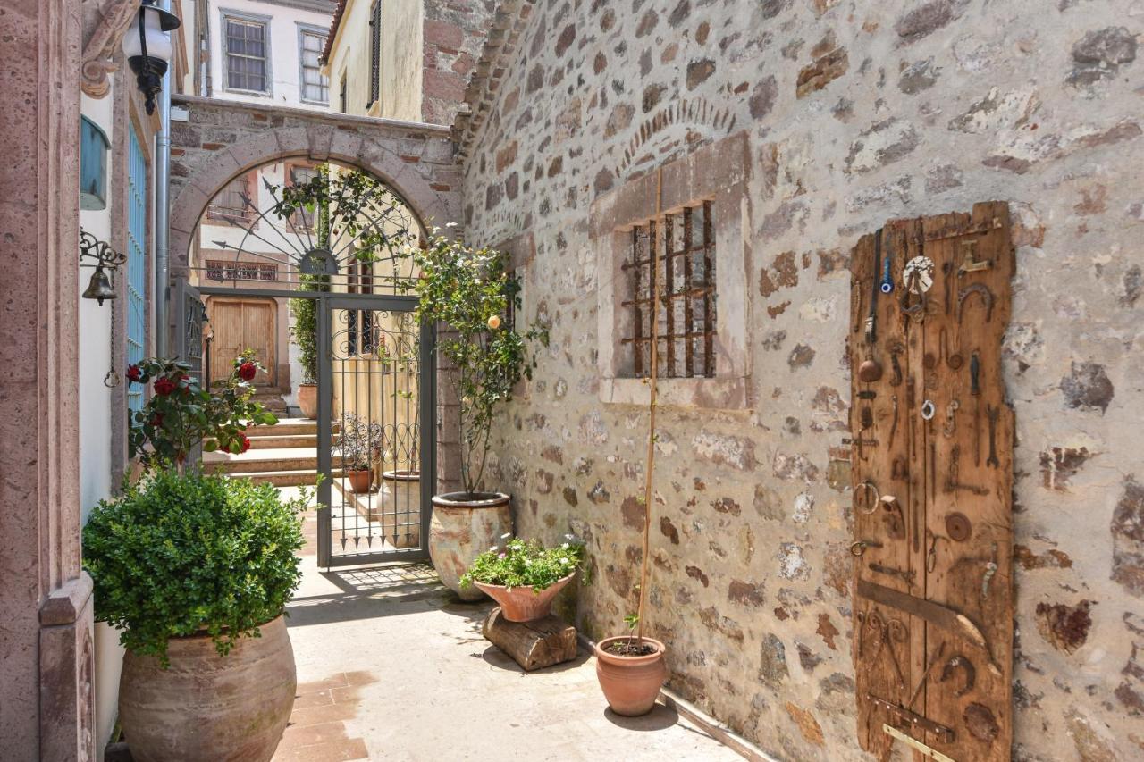 Lunaria Guest House Ayvalik Luaran gambar