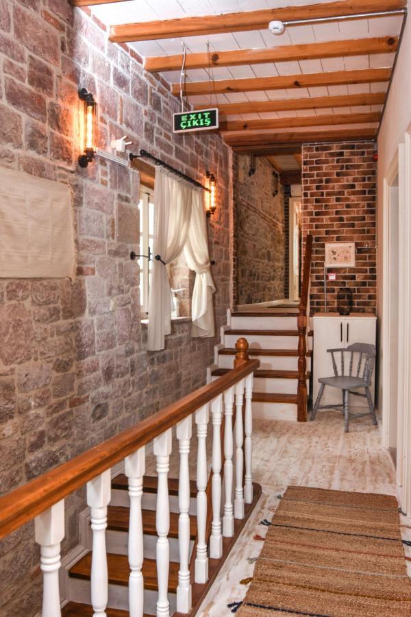 Lunaria Guest House Ayvalik Luaran gambar