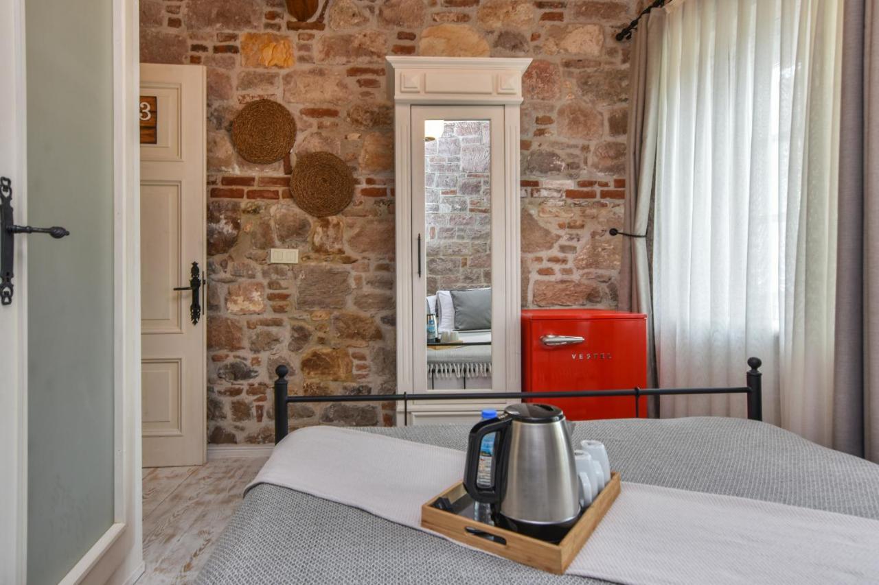 Lunaria Guest House Ayvalik Luaran gambar