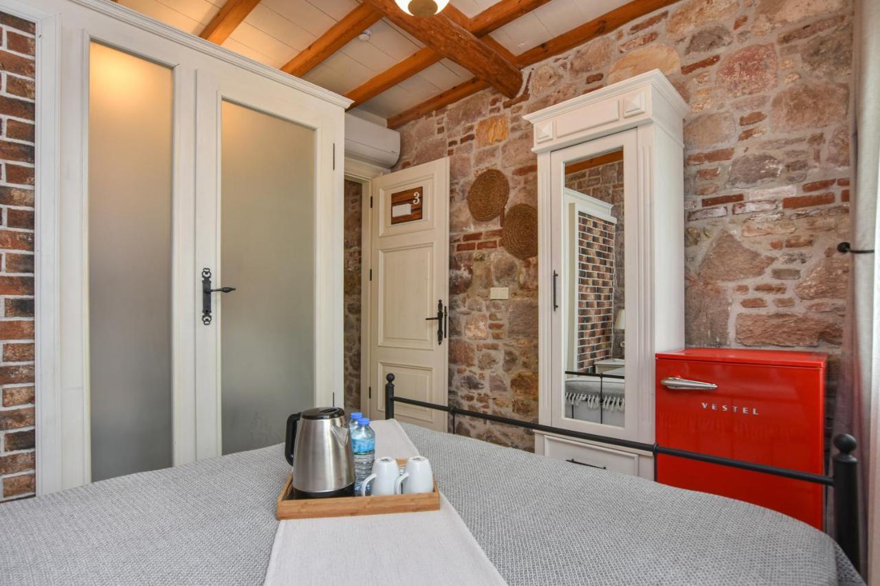 Lunaria Guest House Ayvalik Luaran gambar