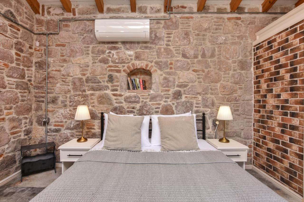 Lunaria Guest House Ayvalik Luaran gambar