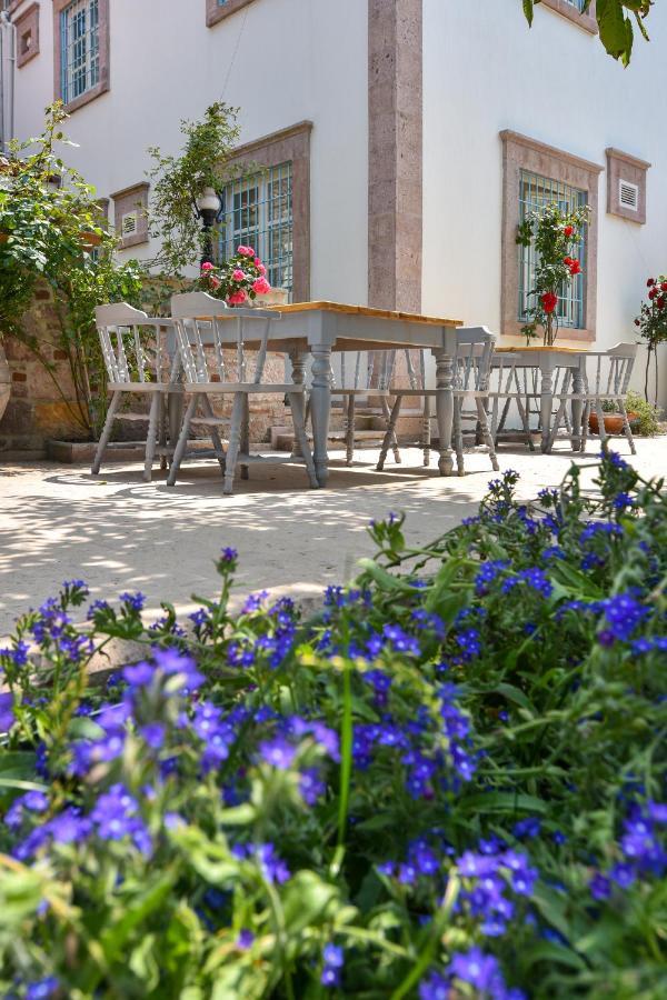 Lunaria Guest House Ayvalik Luaran gambar