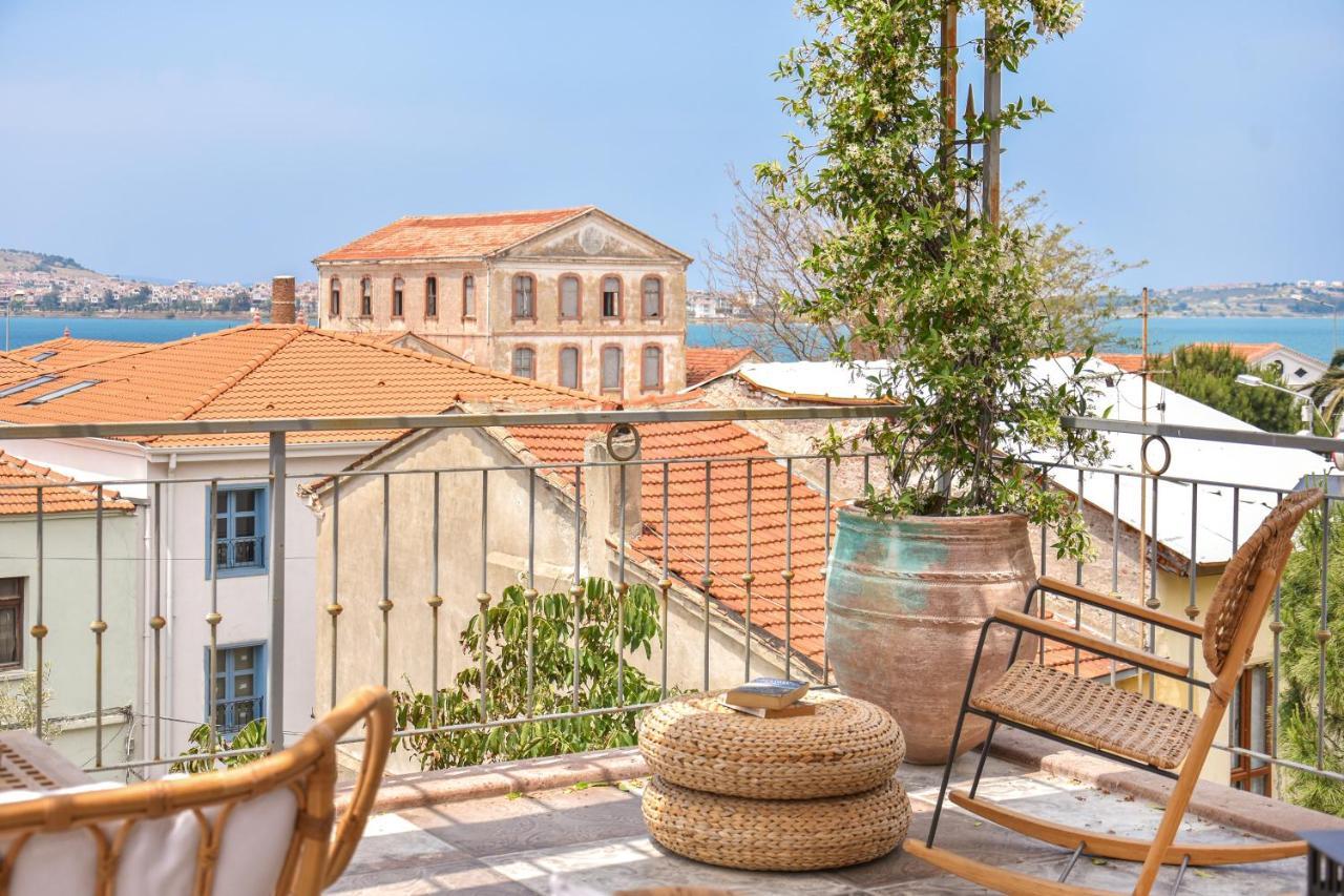 Lunaria Guest House Ayvalik Luaran gambar