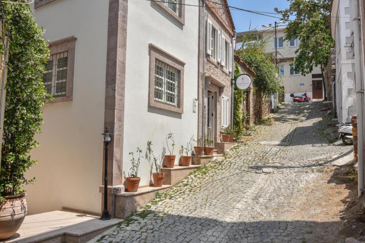Lunaria Guest House Ayvalik Luaran gambar